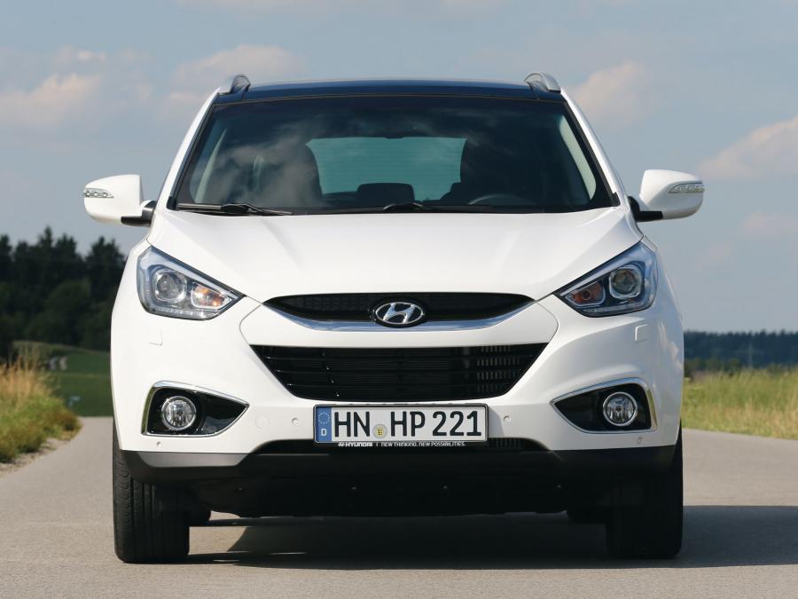  Hyundai ix35 2013 года  (фото 11 из 30)